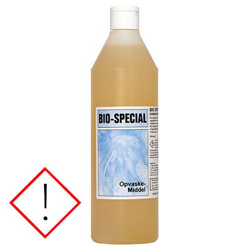 Bio Special Opvask | 700 ml fra Bio Special på Mecindo.dk