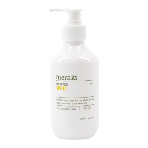 Meraki Pure Sun Lotion Spf 30 | 275 ml fra Meraki på Mecindo.dk