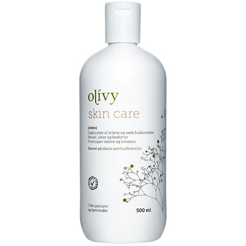 Olivy Skin Care Intim | 500 ml fra Olivy på Mecindo.dk