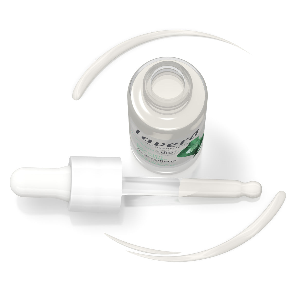 lavera Barrier Balance Eye Cream | 15 ml fra lavera på Mecindo.dk