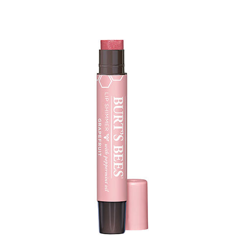 Burt's Bees Lip Shimmer (2 gr) | Grapefruit fra Burt's Bees på Mecindo.dk