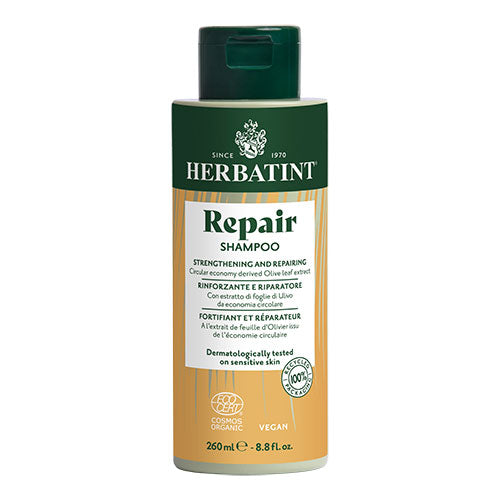 Herbatint Repair Shampoo | 260 ml fra Herbatint på Mecindo.dk