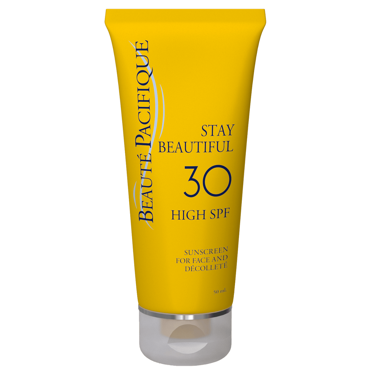 Beauté Pacifique Stay Beautiful Solcreme 30 Spf | 50 ml