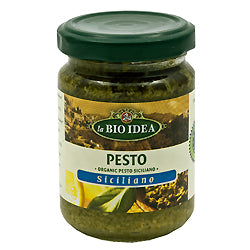Rømer Pesto Siciliano Økologisk | 130 gr fra Rømer på Mecindo.dk
