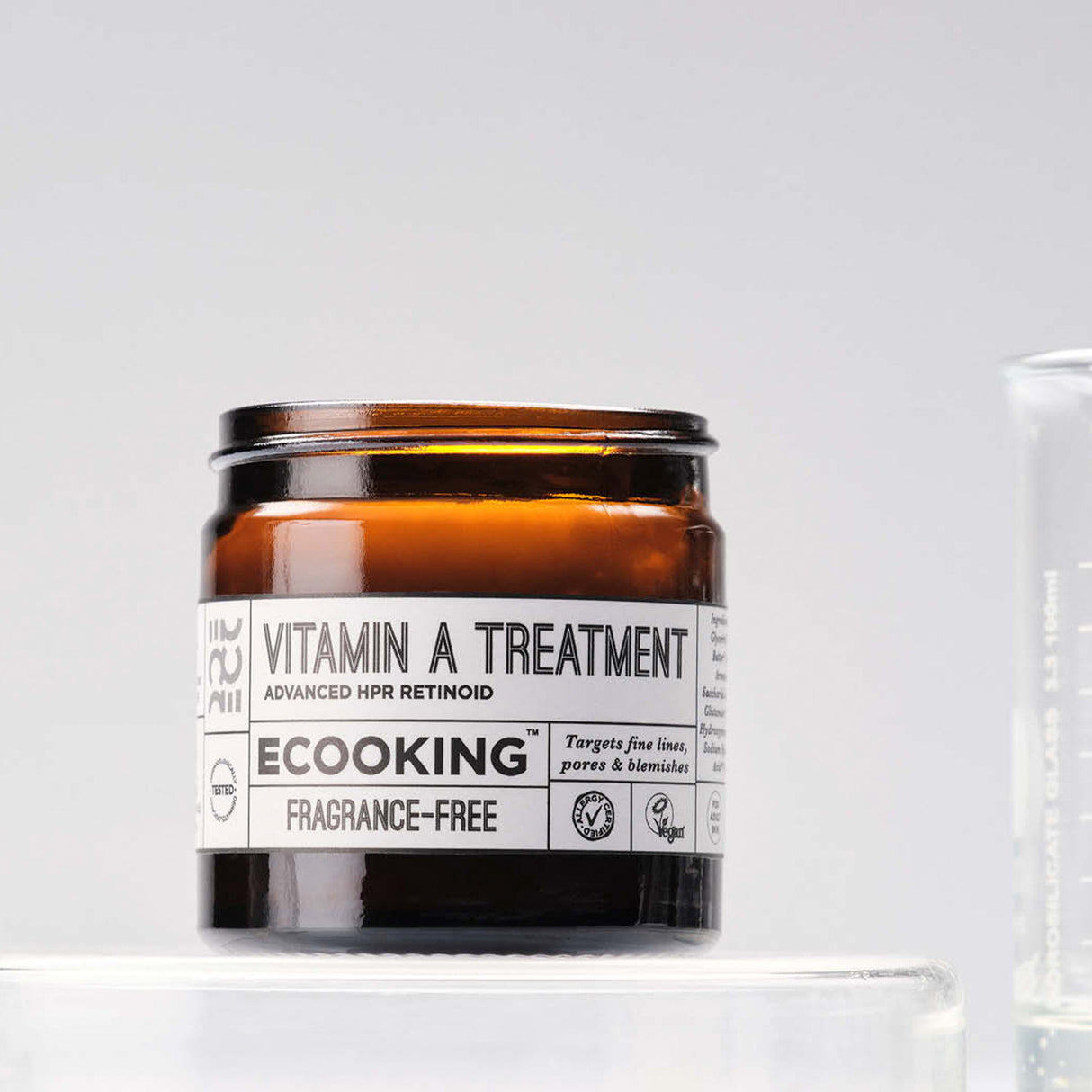 Ecooking Vitamin A Treatment | 50 ml