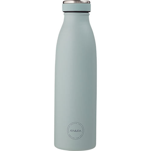 AYA&IDA Drinking Bottle 500ml | Mint Green fra AYA&IDA på Mecindo.dk