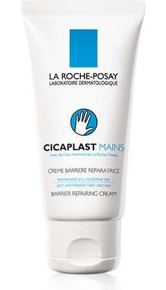 La Roche Posay Cicaplast Håndcreme | 50 ml fra La Roche Posay på Mecindo.dk