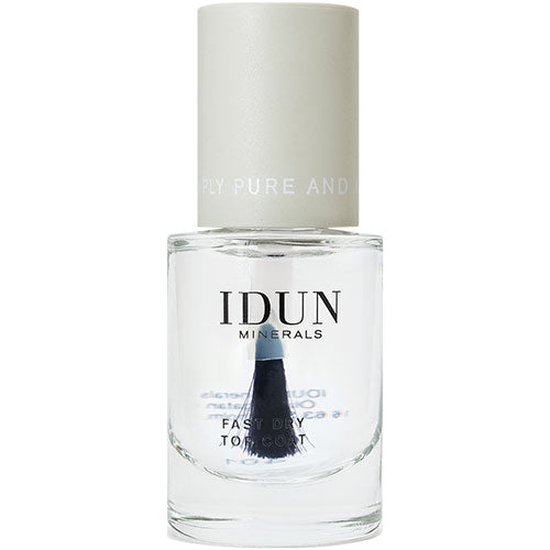 IDUN minerals Nail Polish (11 ml) | Brilliant fra IDUN minerals på Mecindo.dk
