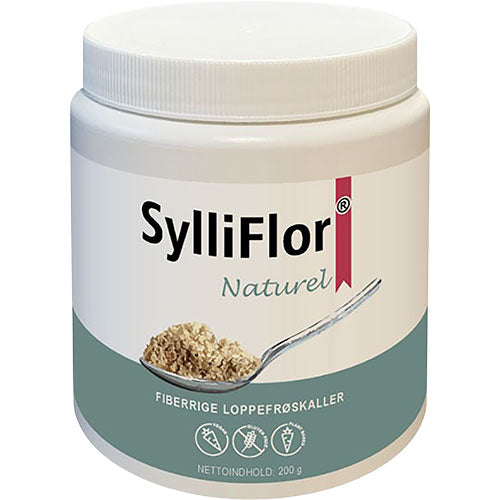 SylliFlor Naturel Loppefrøskaller | 200 gr fra SylliFlor på Mecindo.dk