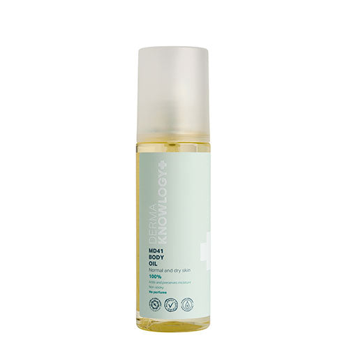 MDerma Md41 Body Oil | 150 ml fra MDerma på Mecindo.dk