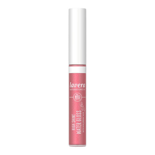 lavera High Shine Water Gloss ? Pink Lagoon 04 | 5 ml fra lavera på Mecindo.dk