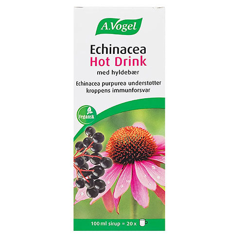 A.Vogel Echinacea Hot Drink | 100 ML fra A.Vogel på Mecindo.dk