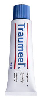 Heel Traumeel S Salve | 50 gr fra Heel på Mecindo.dk