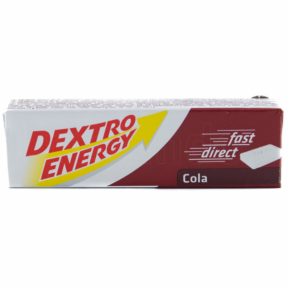 Dextro Energy Cola | 14 Tabl. fra Dextro på Mecindo.dk