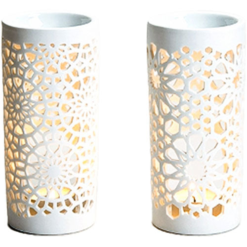 Urtegaarden Duftlampe Hæklemønster fra Urtegaarden på Mecindo.dk