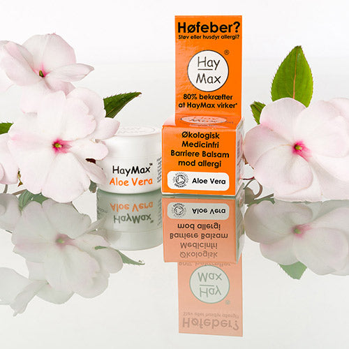 HayMax Barrier Balsam Aloe Vera | 5 ml fra HayMax på Mecindo.dk