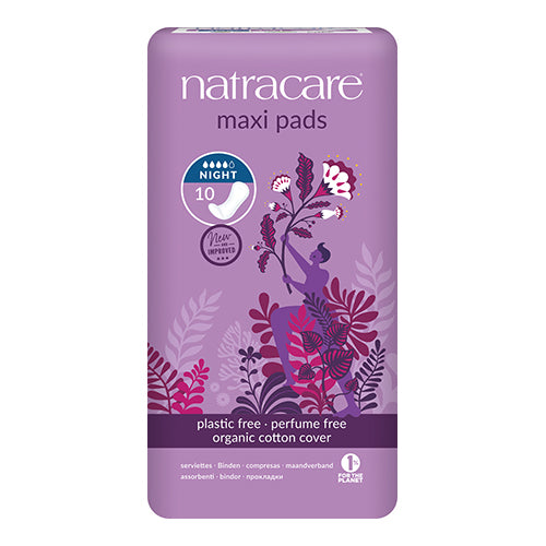 Natracare Nat Bind fra Natracare på Mecindo.dk