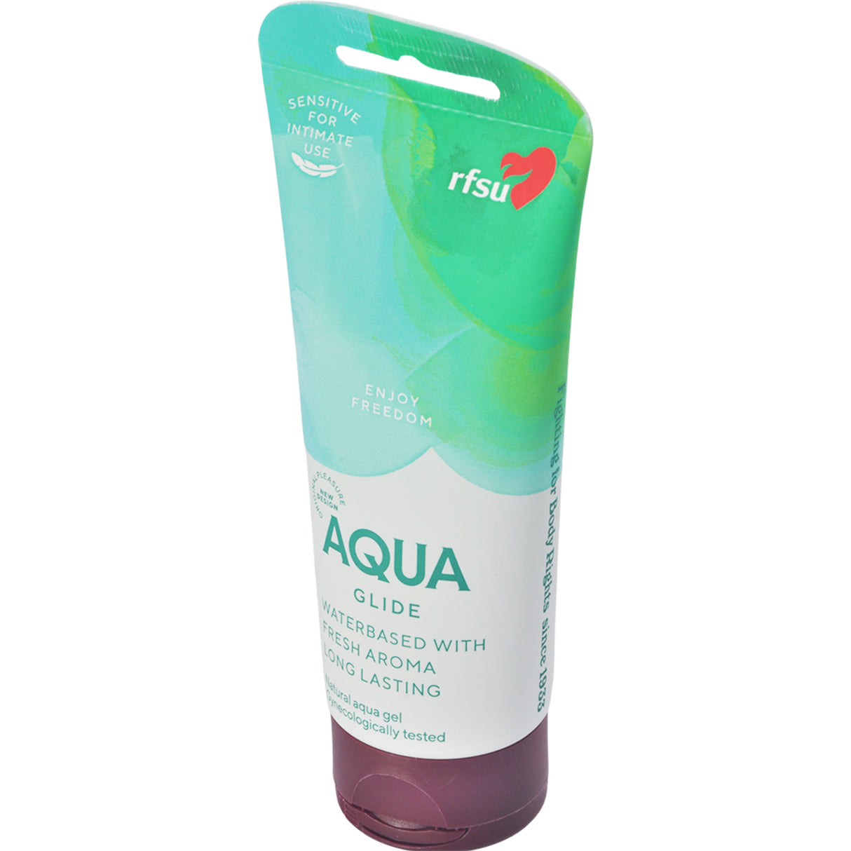 RFSU Vandbaseret Glidecreme | 100 ml fra RFSU på Mecindo.dk