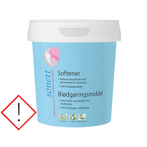 Sonett Blødgøringsmiddel | 500 gr fra Sonett på Mecindo.dk