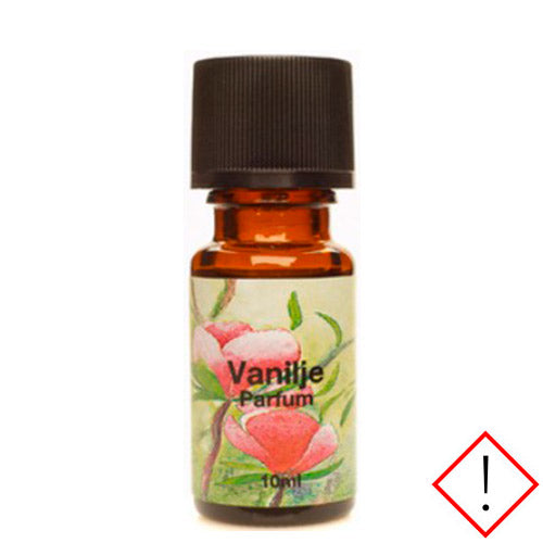 Vanilje Duftolie (Naturidentisk) | 10 ml fra Mecindo.dk på Mecindo.dk