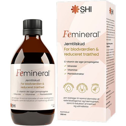 Femineral | 200 ml fra Femineral på Mecindo.dk