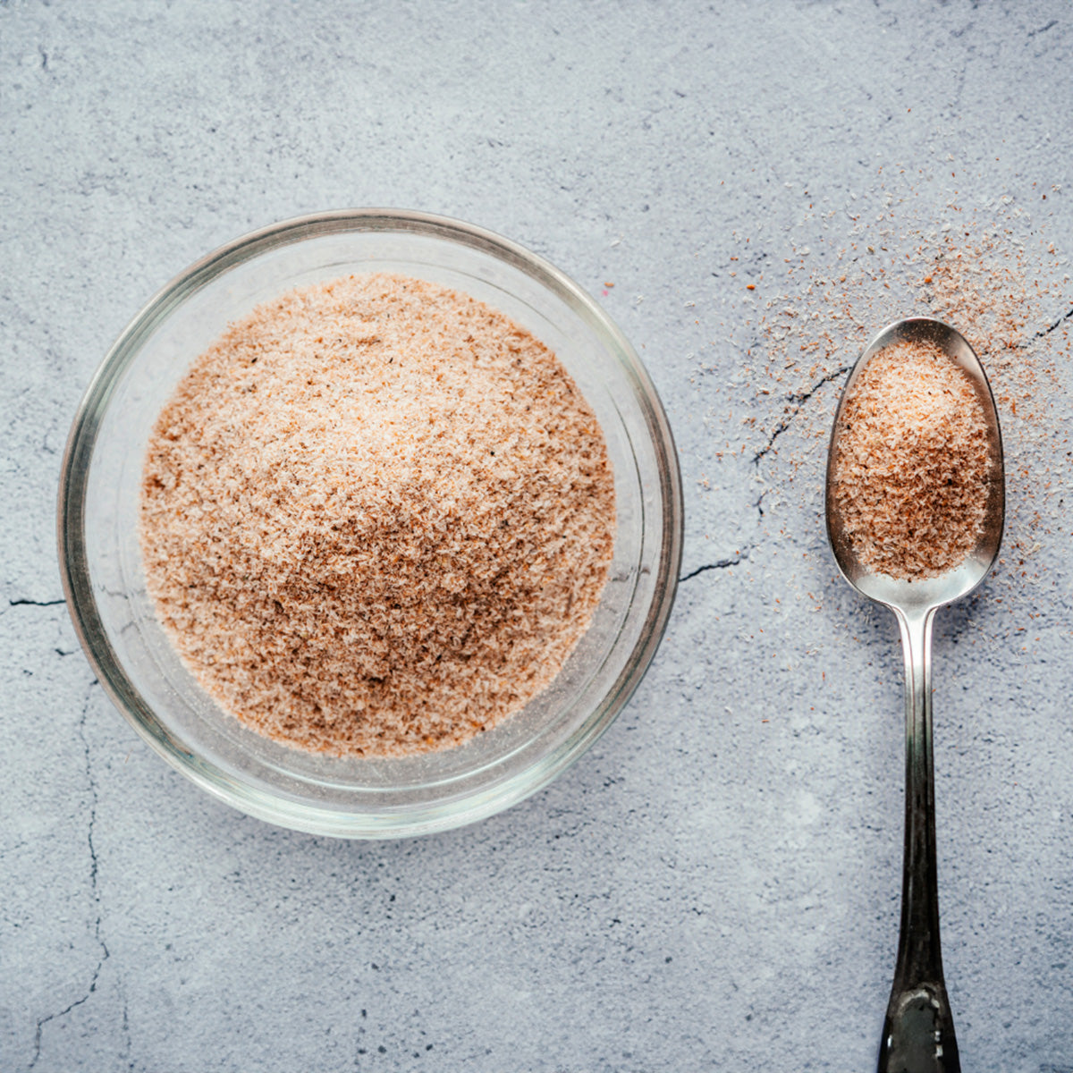 Natur-Drogeriet Loppefrøskaller | 1 kg fra Natur-Drogeriet på Mecindo.dk