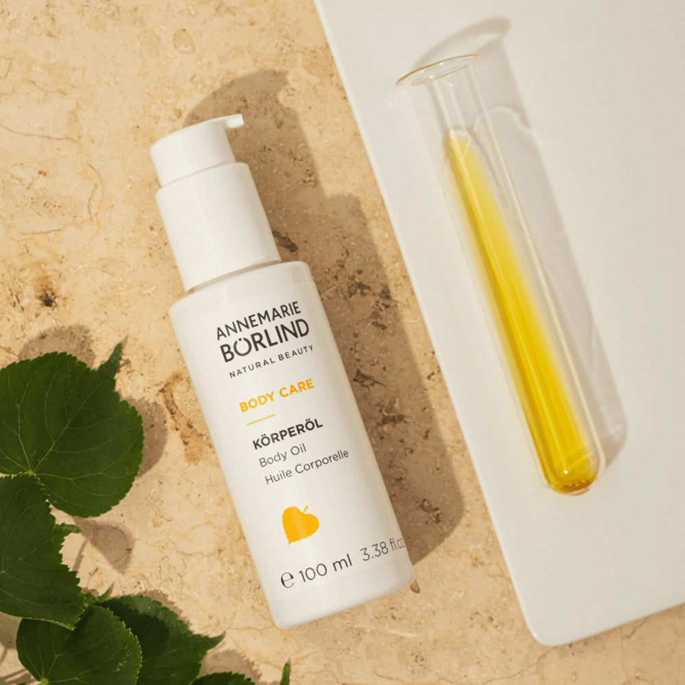 Annemarie Börlind Body Care Body Oil | 100 ml fra Annemarie Börlind på Mecindo.dk