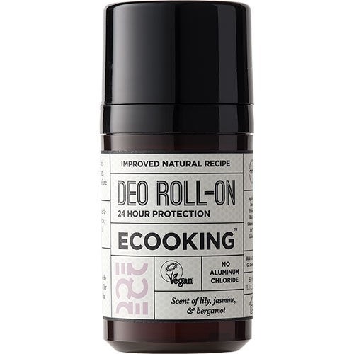Ecooking Deo Roll-on | 50 ml fra Ecooking på Mecindo.dk