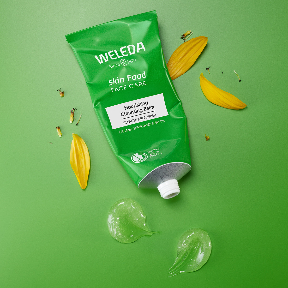 Weleda Skin Food Nourishing Cleansing Balm | 75 ml fra Weleda på Mecindo.dk