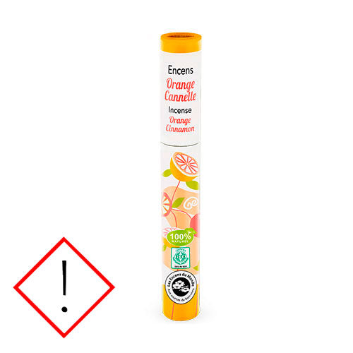 Aromandise Herbosense Røgelse | Orange & Cinnamon fra Aromandise på Mecindo.dk