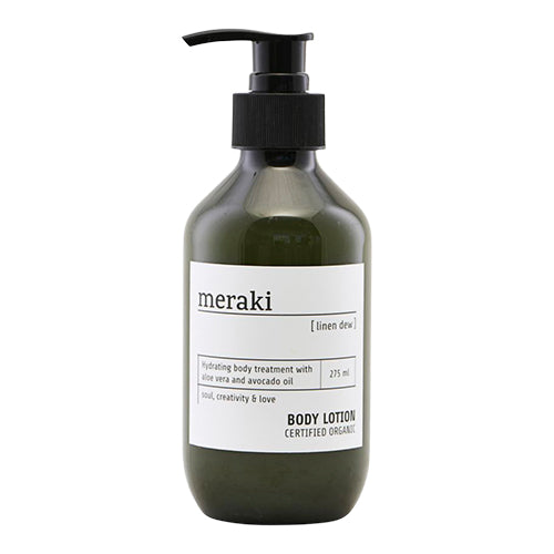 Meraki Body Lotion Linen Dew | 275 ml fra Meraki på Mecindo.dk