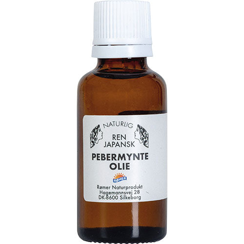 Rømer Pebermynteolie | 30 ml fra Rømer på Mecindo.dk
