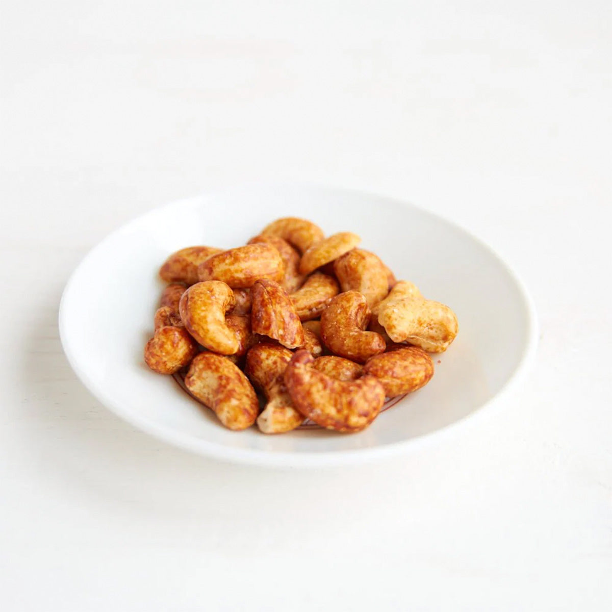 Clearspring Tamari Ristede Cashewnødder | 30 gr fra Clearspring på Mecindo.dk
