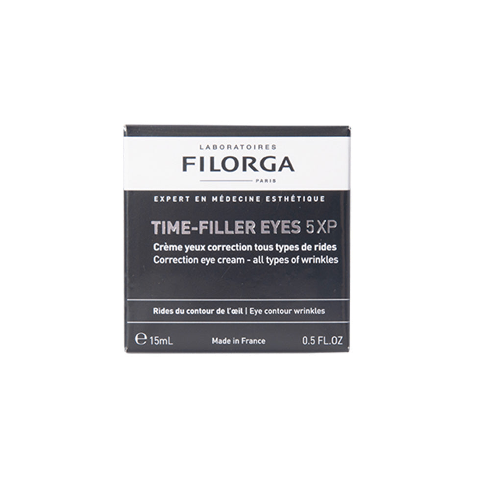 Filorga Time-filler Eyes 5xp | 15 ml fra Filorga på Mecindo.dk