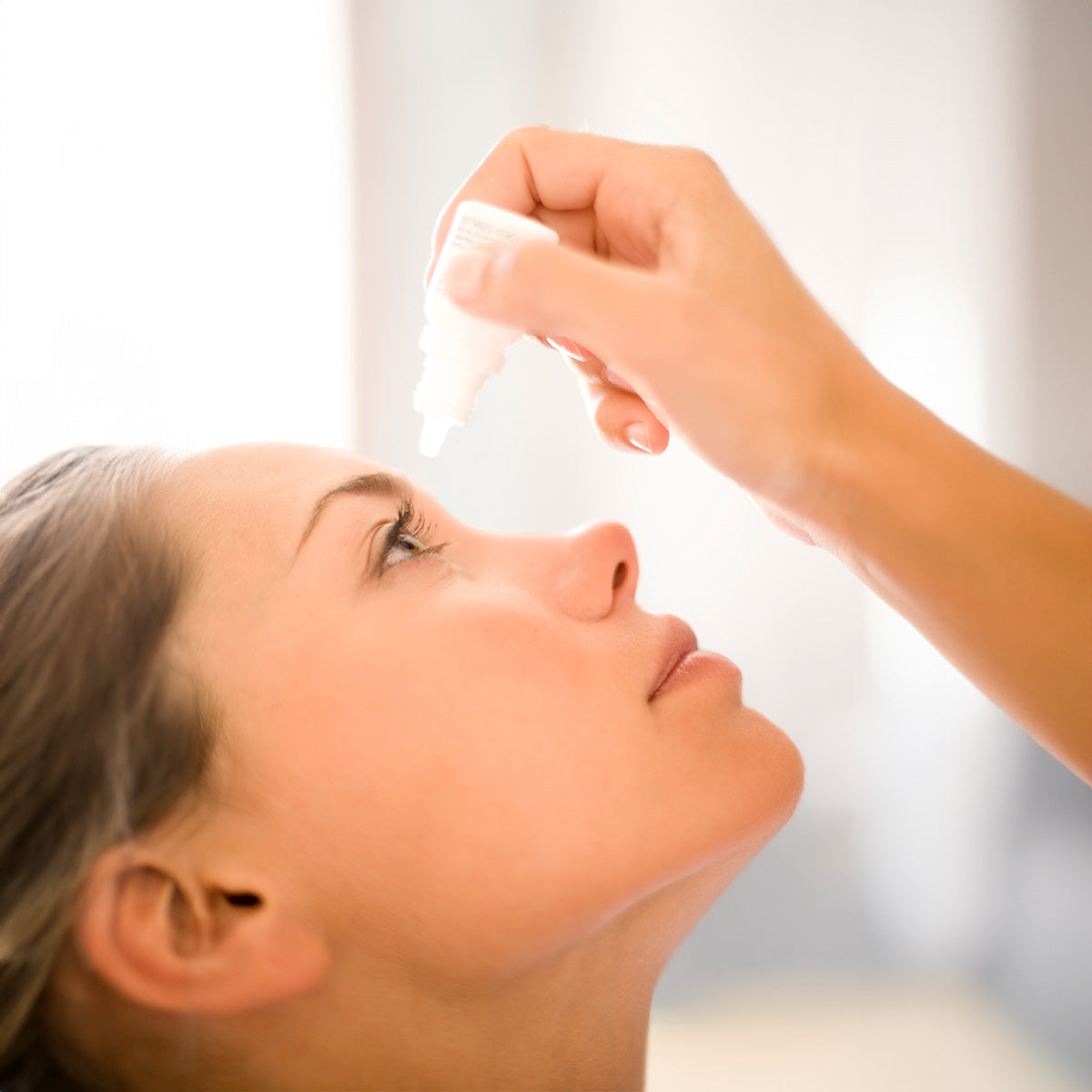 Øjendråber fra Blephaclean på Mecindo.dk