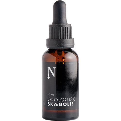 Naturligolie Økologisk Skægolie | 30 ml fra Naturligolie på Mecindo.dk