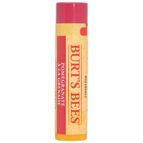 Burt's Bees Læbepomade (4.25 gr) | Granatæble fra Burt's Bees på Mecindo.dk