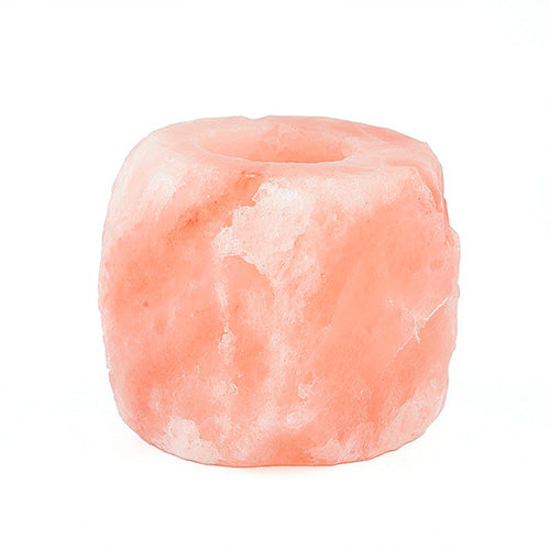 Himalaya Salt Fyrfadslysestage Pink 500-900g fra Mecindo.dk på Mecindo.dk