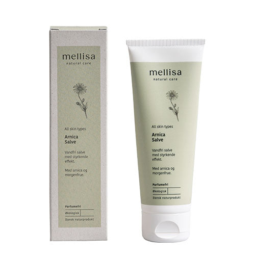 Mellisa Arnica Salve | 75 ml fra Mellisa på Mecindo.dk