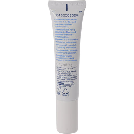 CeraVe Eye Cream | 14 ml fra CeraVe på Mecindo.dk
