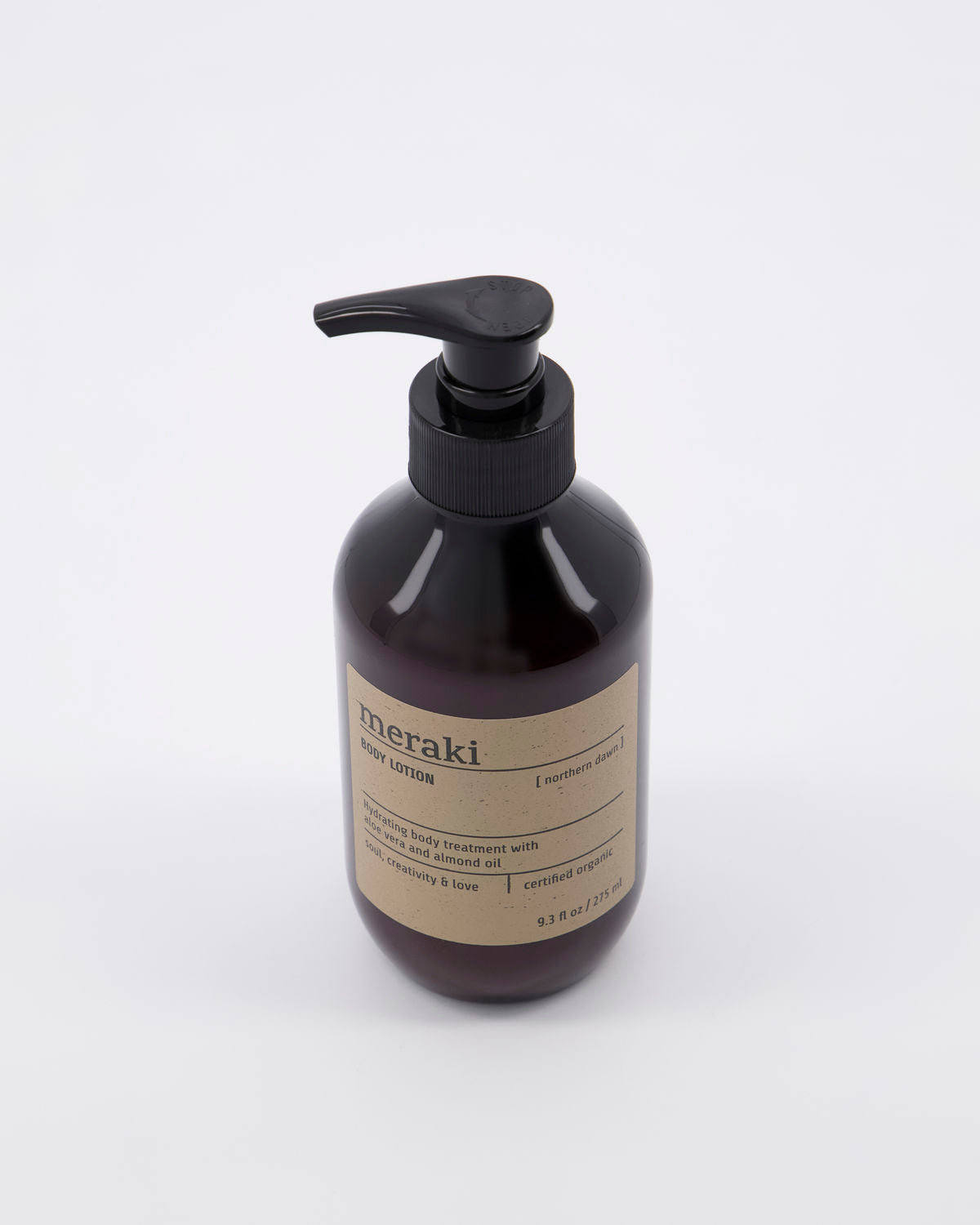 Meraki Body Lotion Northern Dawn | 275 ml fra Meraki på Mecindo.dk