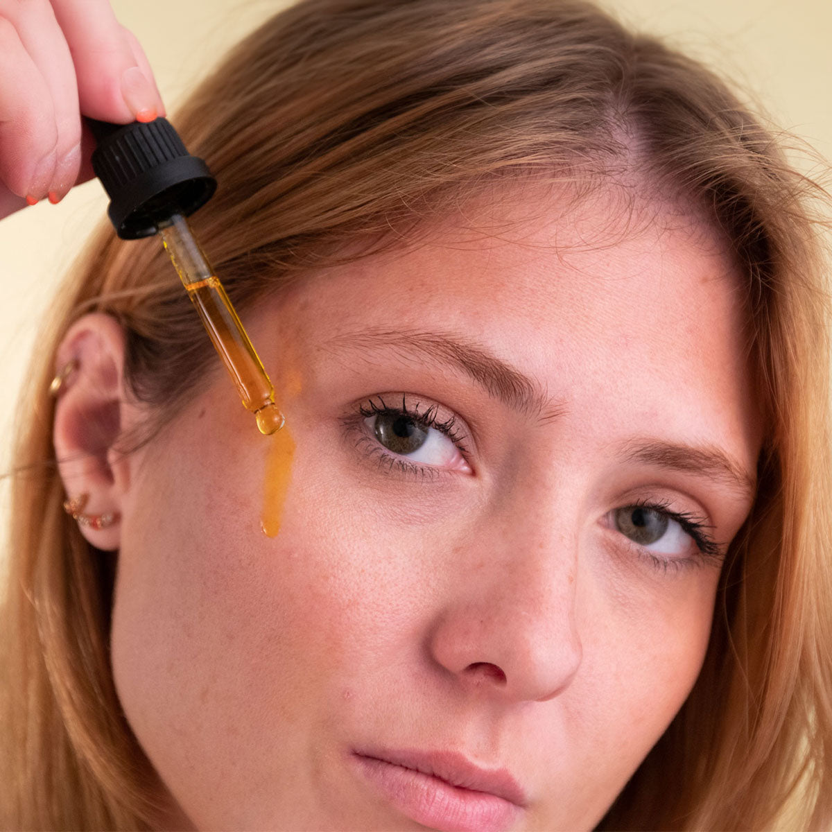 Naturligolie Økologisk Ansigtsolie Glød | 30 ml fra Naturligolie på Mecindo.dk