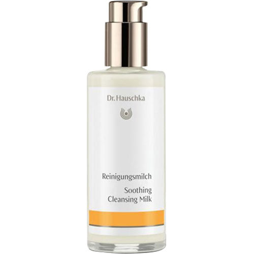 Dr. Hauschka Soothing Cleansing Milk | 145 ml fra Dr. Hauschka på Mecindo.dk