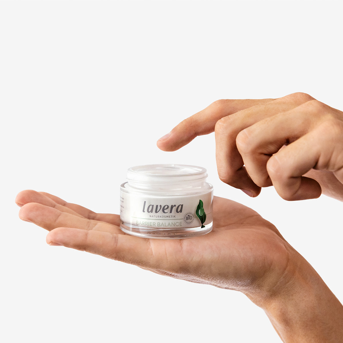 lavera Barrier Balance Day Cream | 50 ml fra lavera på Mecindo.dk
