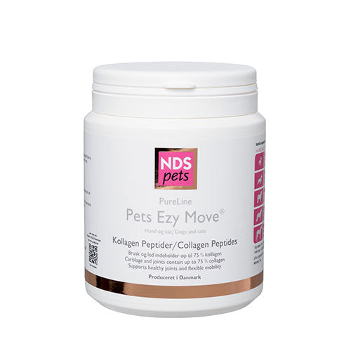 NDS Pureline Pets Ezy Move | 250 gr fra NDS på Mecindo.dk
