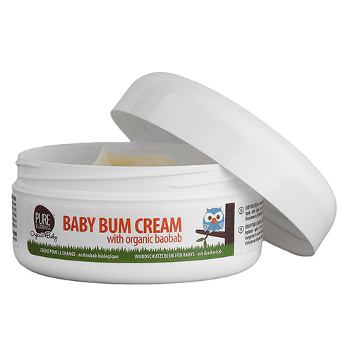 Pure Beginnings Baby Bum Cream | 125 ml fra Pure Beginnings på Mecindo.dk