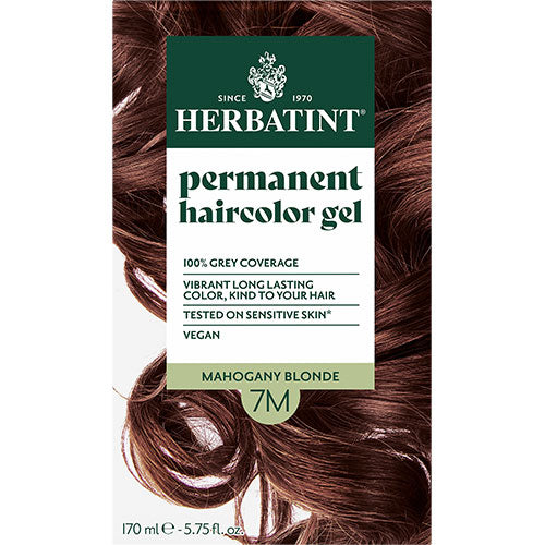 Herbatint Hårfarve 170 ML | 7N Blonde fra Herbatint på Mecindo.dk