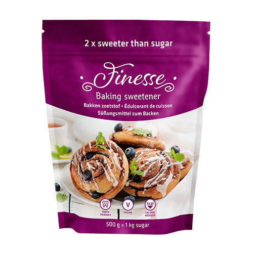 Funksjonellmat Finesse | 500 gr fra Funksjonellmat på Mecindo.dk