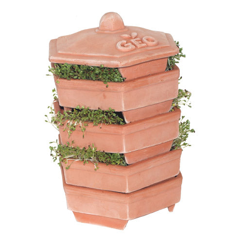 GEO Terracotta Sprouter fra GEO på Mecindo.dk