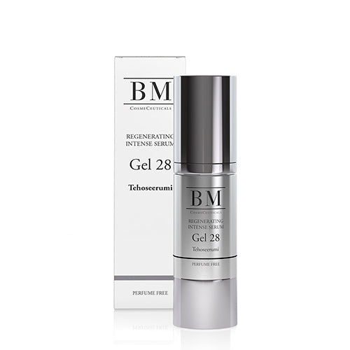 BM Regenerative Regenerative Gel 28 | 30 ml fra BM Regenerative på Mecindo.dk